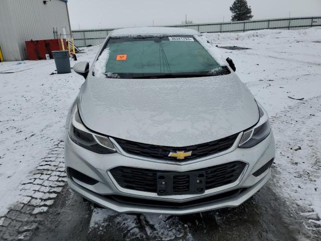 Photo 5 from auction – 2018 CHEVROLET CRUZE LT with VIN 3G1BE6SM2JS629565