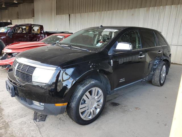 LINCOLN MKX 2008 with VIN 2LMDU68C08BJ03355 - Photo from auction