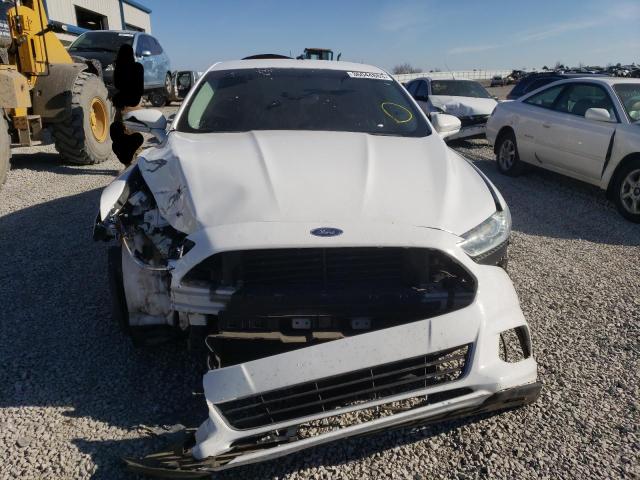 Photo 5 from auction – 2013 FORD FUSION SE with VIN 3FA6P0H77DR222893