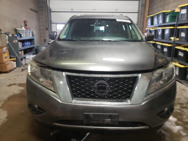 Photo 5 from auction – 2015 NISSAN PATHFINDER with VIN 5N1AR2MM2FC670364