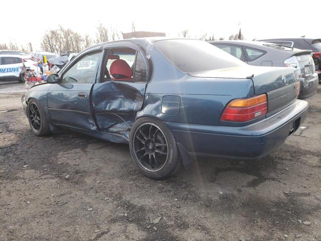 Photo 2 from auction – 1994 TOYOTA COROLLA with VIN JT2AE04B6R0070920