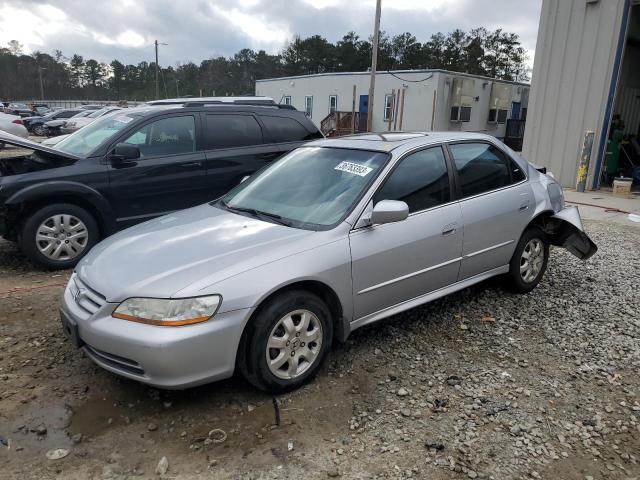 HONDA ACCORD EX 2002 with VIN 1HGCG56682A097156 - Photo from auction