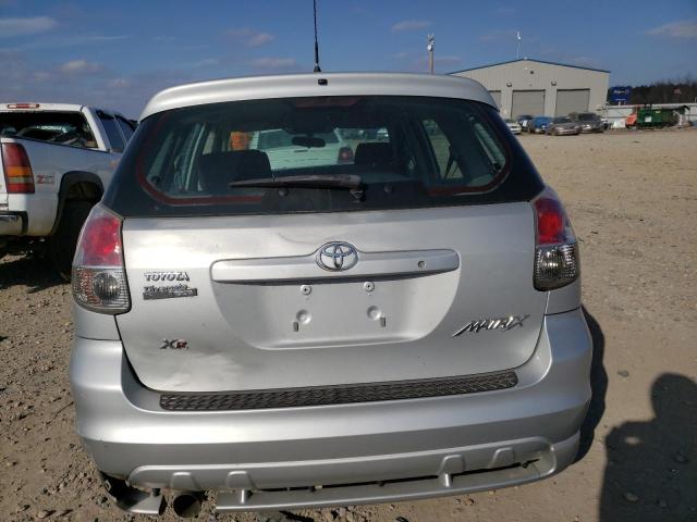 Photo 6 from auction – 2005 TOYOTA COROLLA MA with VIN 2T1KR32EX5C370328