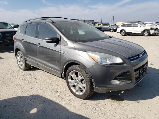 Photo 4 from auction – 2013 FORD ESCAPE SEL with VIN 1FMCU0HXXDUB78429
