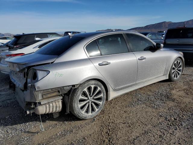 Photo 3 from auction – 2012 HYUNDAI GENESIS 5. with VIN KMHGC4DH9CU182433