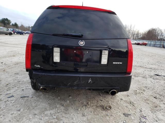 Photo 6 from auction – 2009 CADILLAC SRX with VIN 1GYEE637290107058