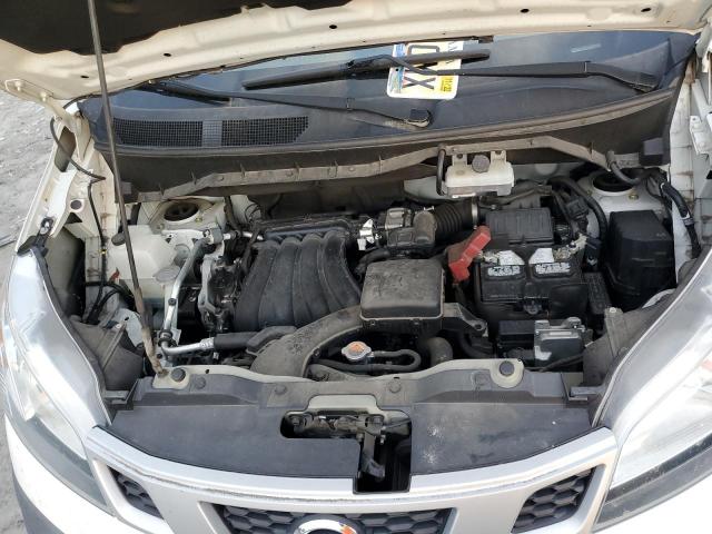 Photo 12 from auction – 2015 NISSAN NV200 2.5S with VIN 3N6CM0KN4FK718398