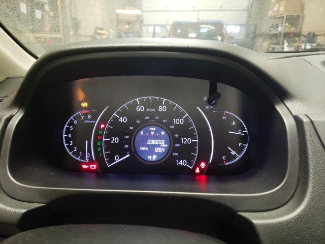Photo 9 from auction – 2012 HONDA CR-V EXL with VIN 2HKRM4H72CH629058