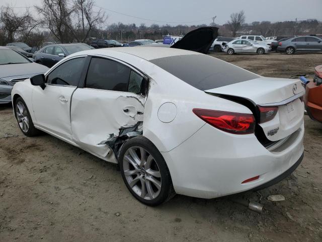 Photo 2 from auction – 2017 MAZDA 6 TOURING with VIN JM1GL1V5XH1134794