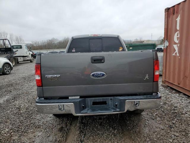 Photo 6 from auction – 2004 FORD F150 with VIN 1FTPX12504NB21872