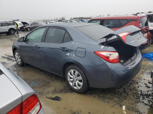 Photo 2 from auction – 2014 TOYOTA COROLLA L with VIN 2T1BURHE4EC105736