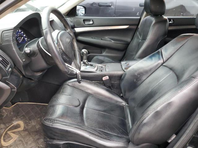 Photo 7 from auction – 2015 INFINITI Q40 with VIN JN1CV6AR3FM520468
