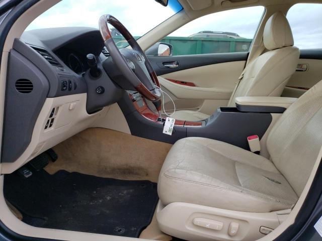 Photo 7 from auction – 2012 LEXUS ES 350 with VIN JTHBK1EG1C2499283