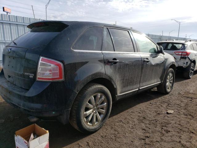 Photo 3 from auction – 2008 FORD EDGE LIMIT with VIN 2FMDK49C28BA25262