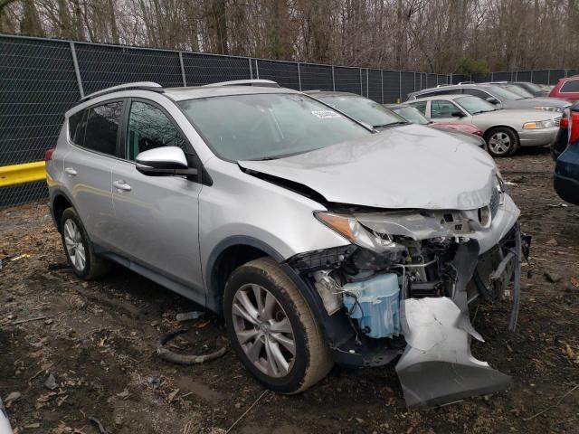 Photo 4 from auction – 2015 TOYOTA RAV4 LIMIT with VIN 2T3DFREV9FW294835