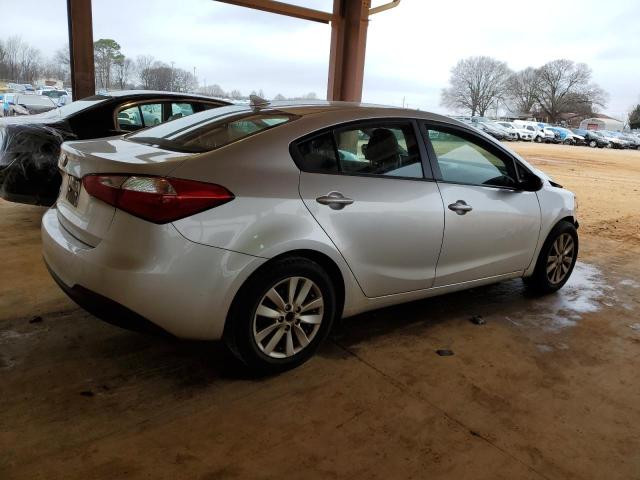 Photo 3 from auction – 2014 KIA FORTE LX with VIN KNAFX4A62E5150165