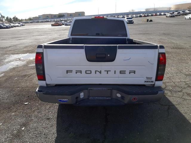 Photo 6 from auction – 2002 NISSAN FRONTIER C with VIN 1N6ED29X52C378111