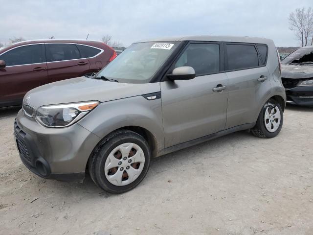KIA SOUL 2014 con VIN KNDJN2A25E7048769 - Foto de la subasta