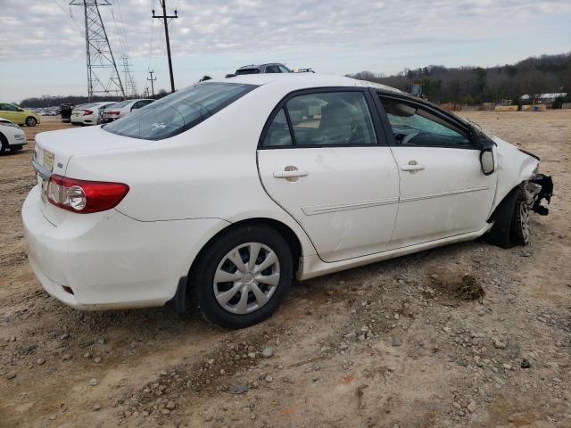 Photo 3 from auction – 2011 TOYOTA COROLLA BA with VIN 2T1BU4EE7BC706819