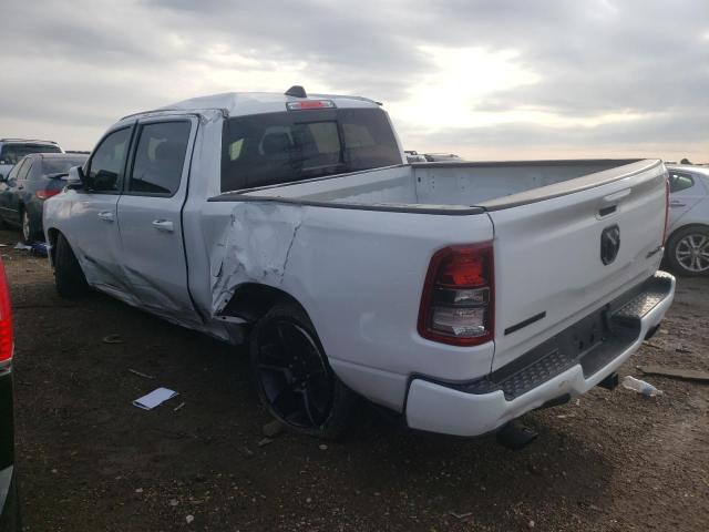 Photo 2 from auction – 2020 RAM 1500 BIG H with VIN 1C6SRFFT0LN264417
