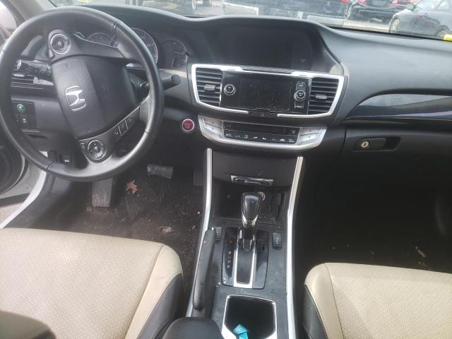 Photo 8 from auction – 2014 HONDA ACCORD EXL with VIN 1HGCT2B8XEA009116