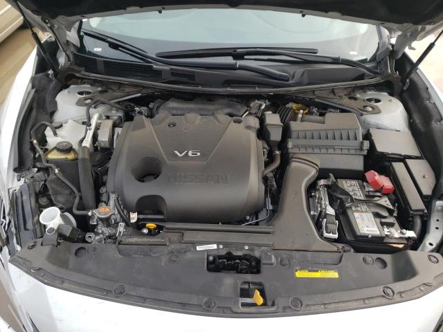 Photo 11 from auction – 2022 NISSAN MAXIMA SV with VIN 1N4AA6CVXNC502604