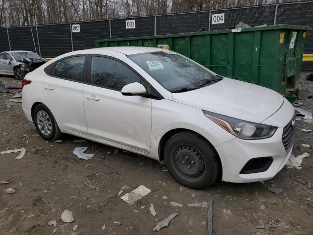 Photo 4 from auction – 2019 HYUNDAI ACCENT SE with VIN 3KPC24A34KE049428