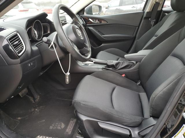 Photo 7 from auction – 2014 MAZDA 3 SPORT with VIN JM1BM1U77E1123743