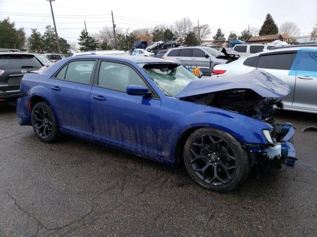 Photo 4 from auction – 2020 CHRYSLER 300 S with VIN 2C3CCABG4LH158768