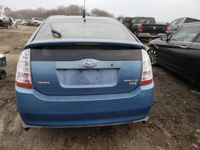Photo 6 from auction – 2008 TOYOTA PRIUS with VIN JTDKB20U687743850