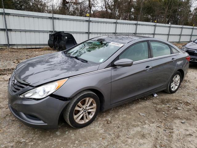 HYUNDAI SONATA GLS 2012 with VIN 5NPEB4ACXCH313015 - Photo from auction
