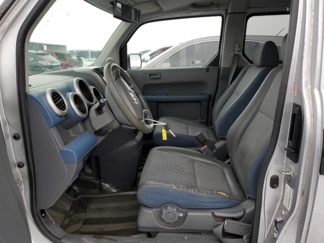 Photo 7 from auction – 2003 HONDA ELEMENT EX with VIN 5J6YH28543L015556