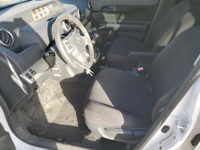 Photo 7 from auction – 2008 SCION XB with VIN JTLKE50E781024051