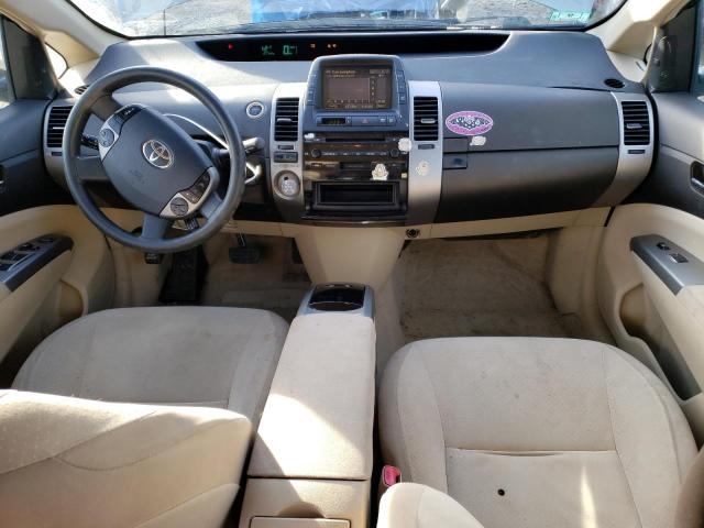 Photo 8 from auction – 2005 TOYOTA PRIUS with VIN JTDKB20U153031913