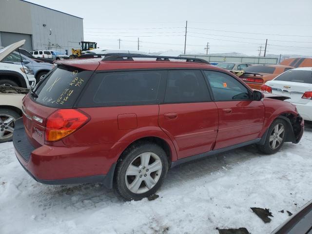 Photo 3 from auction – 2005 SUBARU LEGACY OUT with VIN 4S4BP67C856331707