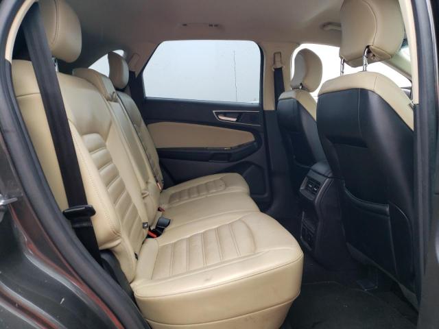 Photo 10 from auction – 2017 FORD EDGE SEL with VIN 2FMPK3J92HBB58918