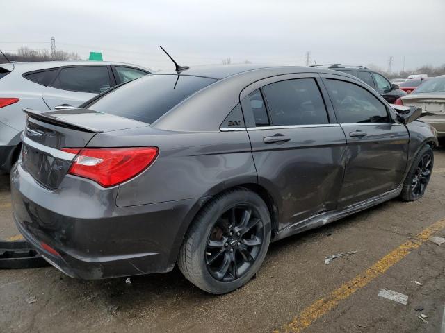 Photo 3 from auction – 2014 CHRYSLER 200 LIMITE with VIN 1C3CCBCG9EN186709
