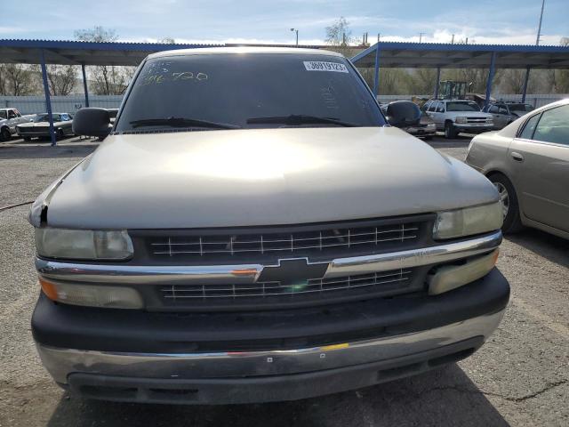 Photo 5 from auction – 2002 CHEVROLET SILVERADO with VIN 1GCEC14X72Z193983