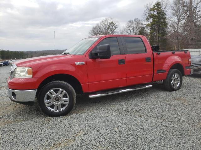 Photo 1 from auction – 2007 FORD F150 SUPER with VIN 1FTPW02547KD42538