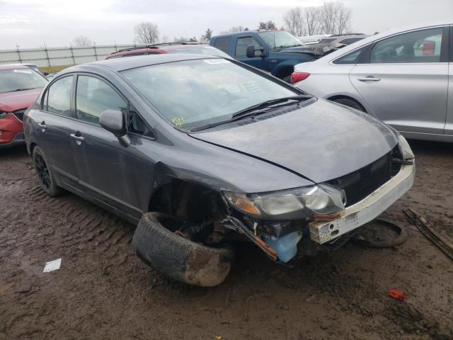 Photo 4 from auction – 2010 HONDA CIVIC LX with VIN 2HGFA1F59AH323798