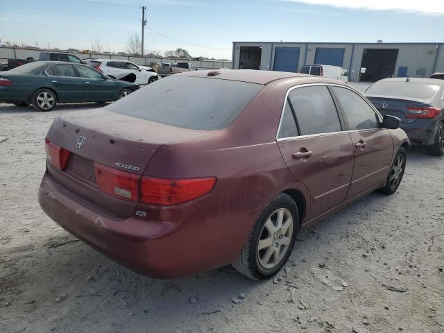Photo 3 from auction – 2005 HONDA ACCORD EX with VIN 1HGCM66535A067895