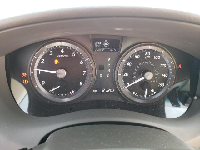 Photo 9 from auction – 2008 LEXUS ES 350 with VIN JTHBJ46G182213703