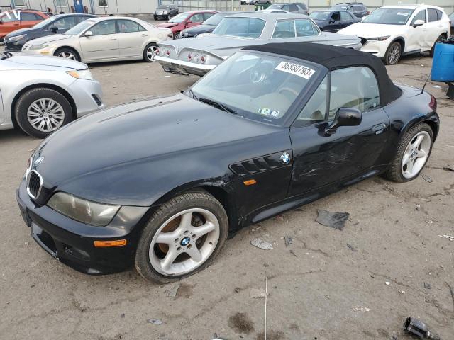 Photo 1 from auction – 1998 BMW Z3 2.8 with VIN 4USCJ333XWLC14516