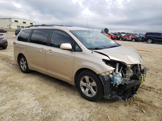 Photo 4 from auction – 2013 TOYOTA SIENNA LE with VIN 5TDKK3DC8DS299734