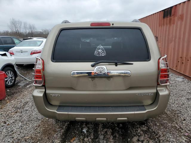 Photo 6 from auction – 2007 TOYOTA 4RUNNER SR with VIN JTEZU14RX78070624