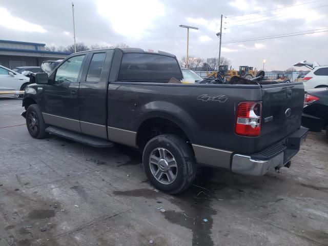 Photo 2 from auction – 2005 FORD F150 with VIN 1FTPX145X5NB33283