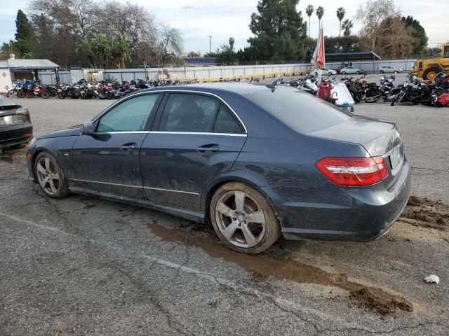 Photo 2 from auction – 2012 MERCEDES-BENZ E 350 4MAT with VIN WDDHF8JB2CA626489