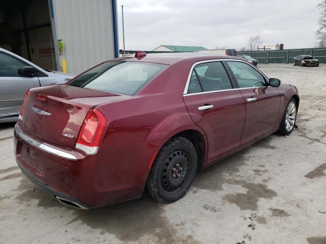 Photo 3 from auction – 2019 CHRYSLER 300 LIMITE with VIN 2C3CCAEG1KH555610
