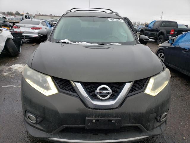 Photo 5 from auction – 2015 NISSAN ROGUE S with VIN 5N1AT2MV7FC848232