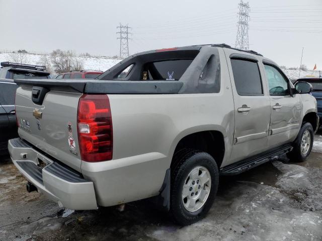 Photo 3 from auction – 2007 CHEVROLET AVALANCHE with VIN 3GNFK12387G322299
